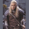 2 bojové elfí meče Legolas, Pán prstenů