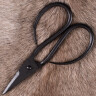 Middle Ages hand-forged pivot Scissors