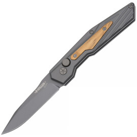 Vyhazovací nůž SILFRI Olive, Haller Select
