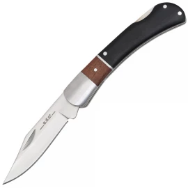 Handy pocket knife e.d.c. Avenue with two wood handle