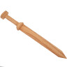 Wooden Roman Gladius Sword 70cm