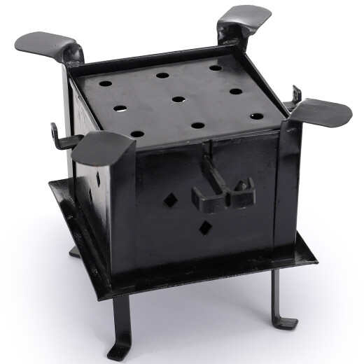 Ancient Roman Cooking Stove and Barbeque Grill