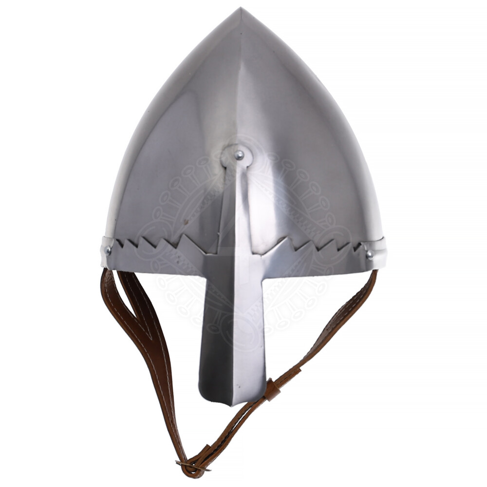 St. Wenceslas helmet, Norman nasal helmet, 9th Century Outfit4events