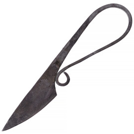 Praktický středověký užitkový nůž