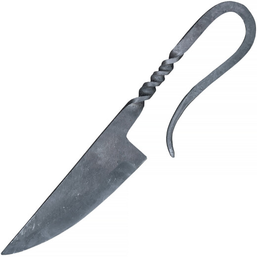 Early Medieval Steel Knife