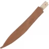 Jídelní nůž 19cm s kostěnou rukojetí a pochvou