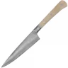 Jídelní nůž 18cm s kostěnou rukojetí a pochvou