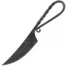 Kovaný středověký nůž
