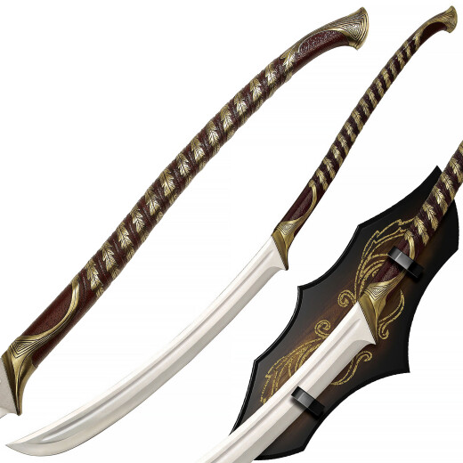 Lord of the Rings High Elven Warrior Sword