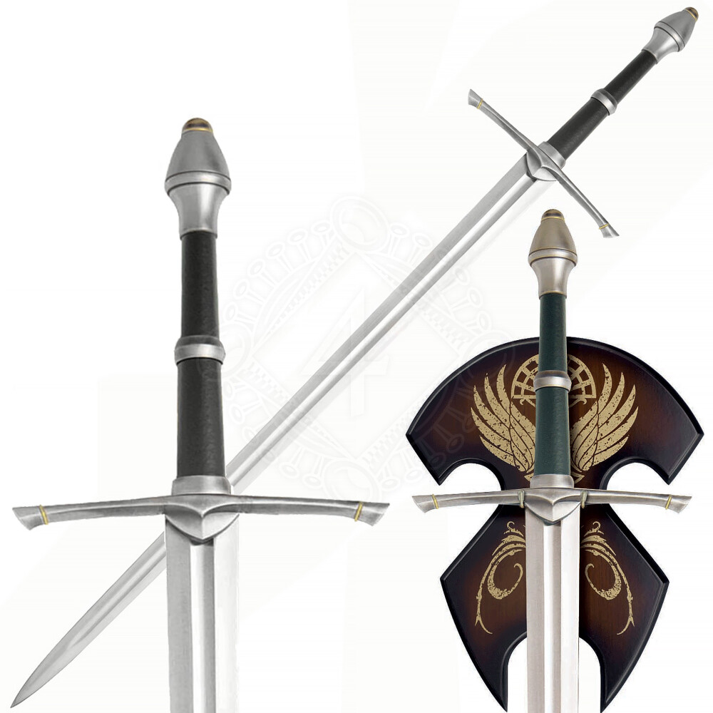 Amazon.com : United Cutlery Lord of The Rings Sword of Strider | Officially  Licensed Replica & Collectible | 47