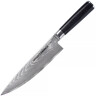 Kuchařský nůž 340mm Samura DAMASCUS