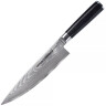 Sada 3 kuchařských nožů Samura DAMASCUS 210, 245 a 335mm