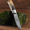 Kuchyňský nůž Hunter Premium Chef Spekematkniven 240mm od Brusletto