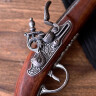 Flintlock Pistol, Replica