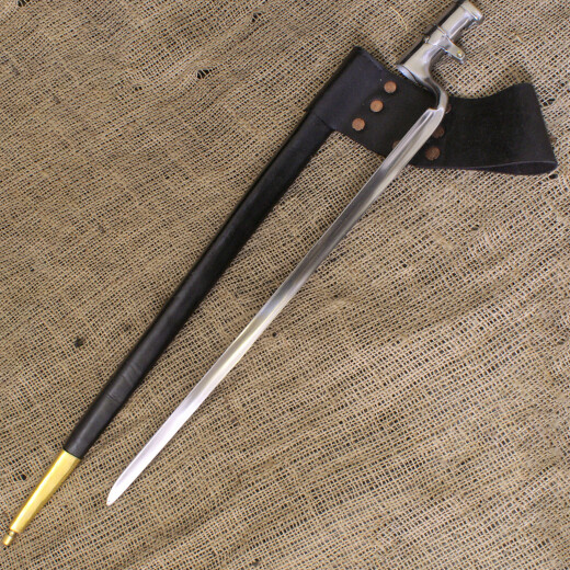 Springfield Bayonet with Scabbard