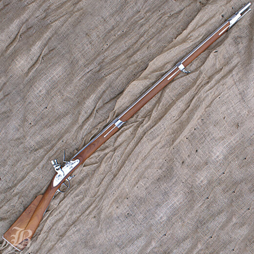 1795 Springfield Flintlock Infantry Musket United States