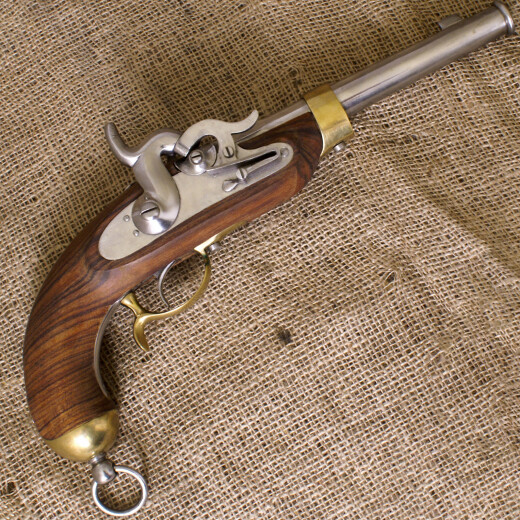 Prussian Model 1850 Cavalry Pistol