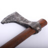 Short Viking ax, 9th century