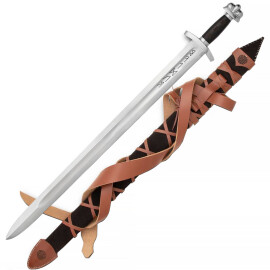 Vikingský meč Baldur s pochvou
