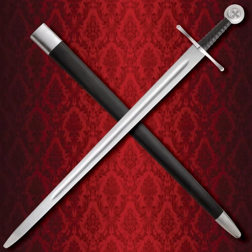 Scénický meč Templář