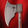 Crusader combat axe