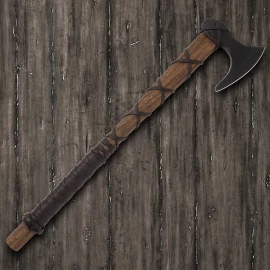 Axt von Ragnar Lothbrok