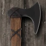 Ragnar Lothbrok Ax with sharp edge