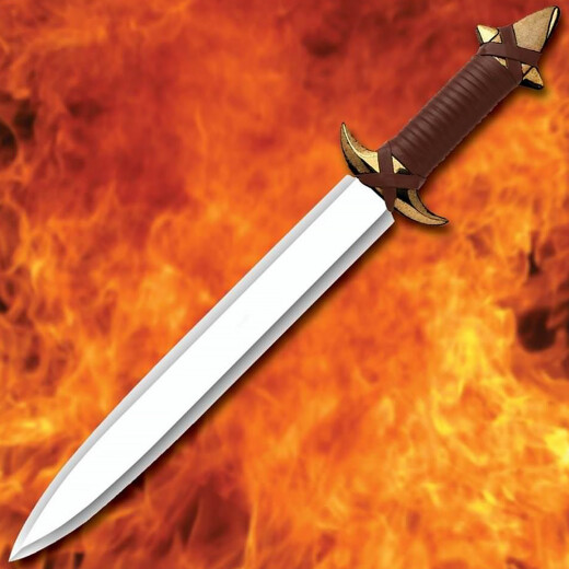 Dagger Conan the Barbarian, sharp