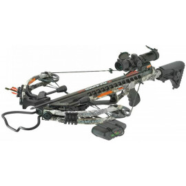 Compound crossbow PSE Fang HD 400fps 205lb