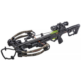 Crossbow BEAR ARCHERY - Constrictor CDX 410fps 190lbs