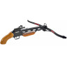 Pistol crossbow X-BOW Python pistol, 210fps 150lbs - Sale