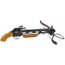 Reflexní pistolová kuše v sadě X-BOW Pythonpistol, 210fps 150lbs - Výprodej