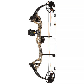 Compound Bow Fred bear Cruzer G-2 RHT, 315 fps