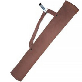 Tube quiver TS-SWL with belt clip