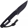 Extremely resistant all-steel knife Satre
