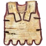 Lorica Squamata, Brass Scale Armour with Shoulder Doubling