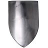 Blank Heater Shield 70x46cm made of 1.2mm steel