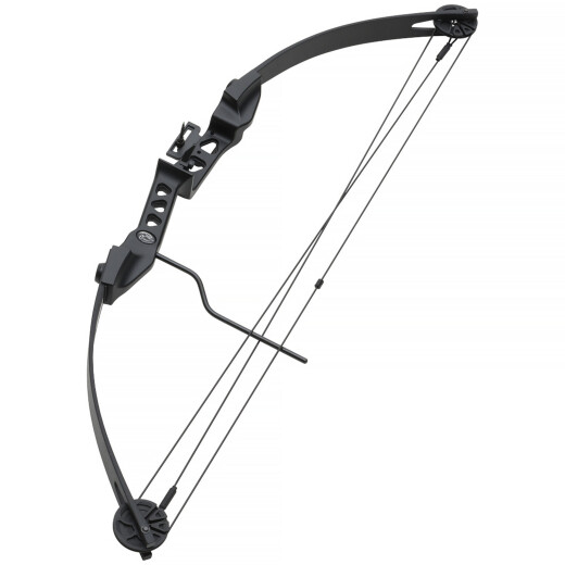 Compound bow Sonic Black 129fps, 29lbs