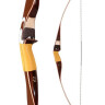 Bear Archery - Kodiak White Maple 60" Traditional Field Bow