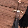 Templar sword Gui de Foresta - Sale