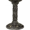 Knight Goblet with white tabbard