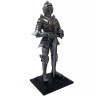 Knight guard with sword figure