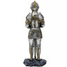 Knight figure with sword - letter opener