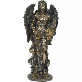 Fortuna figure, goddess of luck