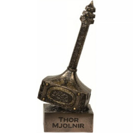 Mjolnir Thors Hammer 26,5cm