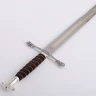 Meč Karel V. stříbřitý