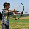 Gambler Rattan Sports Bow suitable for children 3-5 years