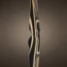 Royal Longbow Ebony