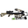 Hori-Zone Crossbow Compound Package Bedlam 395fps 215lbs