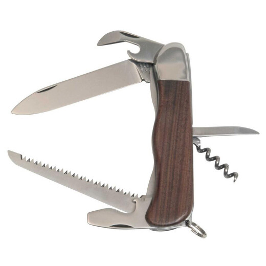 Outdoor pocket folding knife Hiker 116-ND-6 AK/KP
